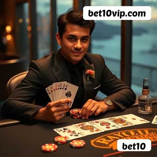 Histórico de apostas bet10