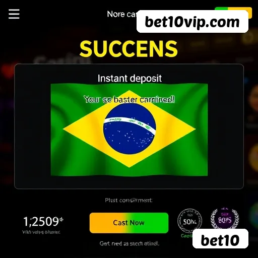 Qualificar VIP bet10