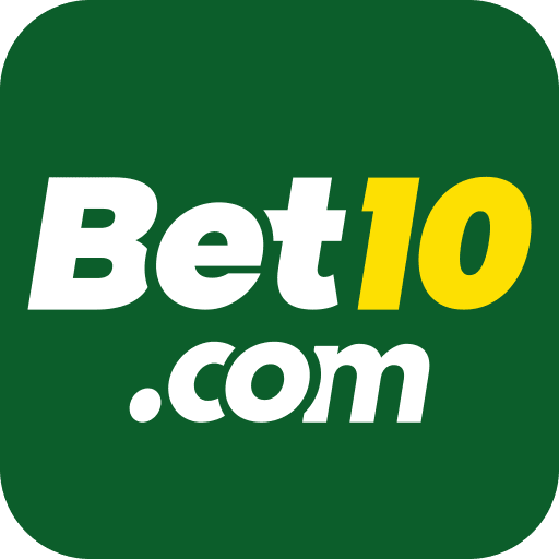 Logo da BET10